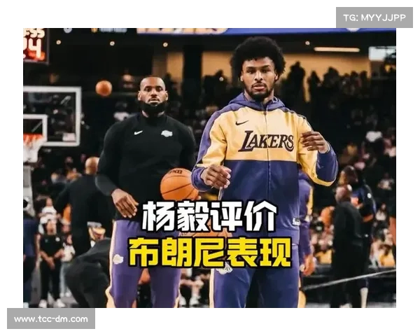 杨毅解析:詹姆斯能让布朗尼入选NBA,却难以助其稳定立足(布朗尼被詹姆斯留言) 杨毅解析:詹姆斯能让布朗尼入选NBA,却难以助其稳定立足(布朗尼被詹姆斯留言)