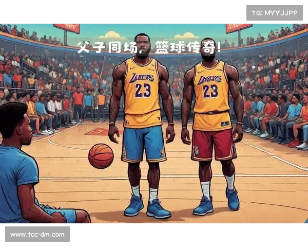 詹姆斯父子首次同台亮相,韦德:篮球历史上的巅峰时刻(nba詹姆斯和韦德) 詹姆斯父子首次同台亮相,韦德:篮球历史上的巅峰时刻(nba詹姆斯和韦德)